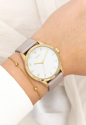 TIMEPIECES - Watch - goldfarben