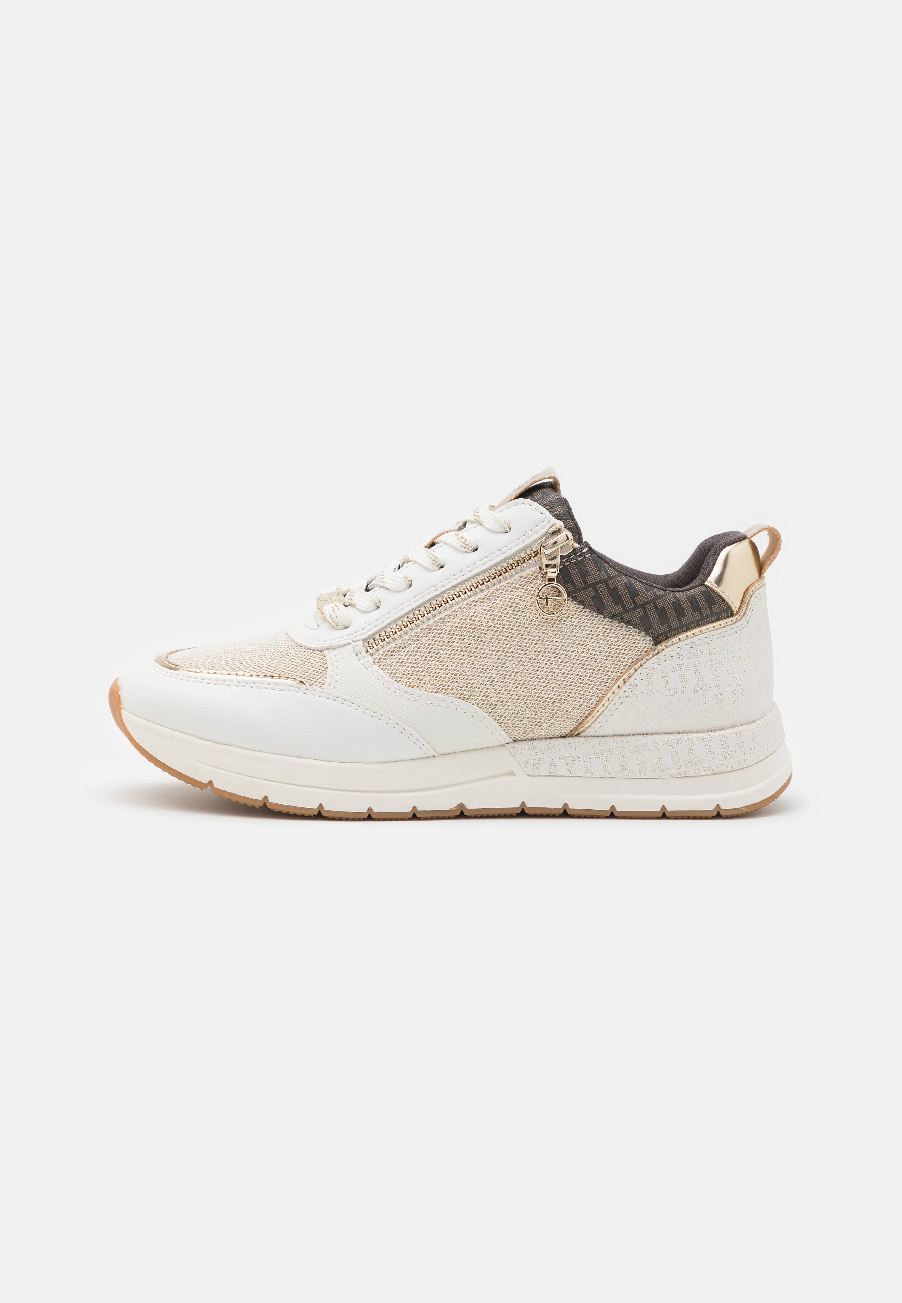 Tamaris Sneaker low ivory/mehrfarbig