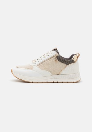 Sneakers laag - ivory