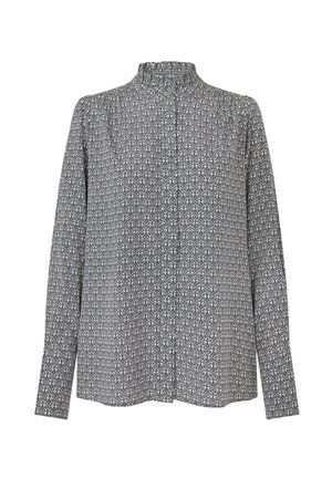 ROBERTADEA - Bluza z gumbi - willow