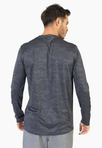 Spyder Langærmet T-shirt - dark grey