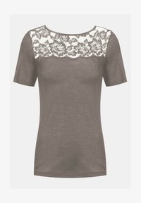 Selected, deep taupe