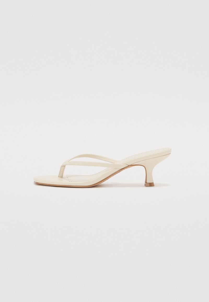 Madden Girl CHARLENE - Mules de salto - bone paris