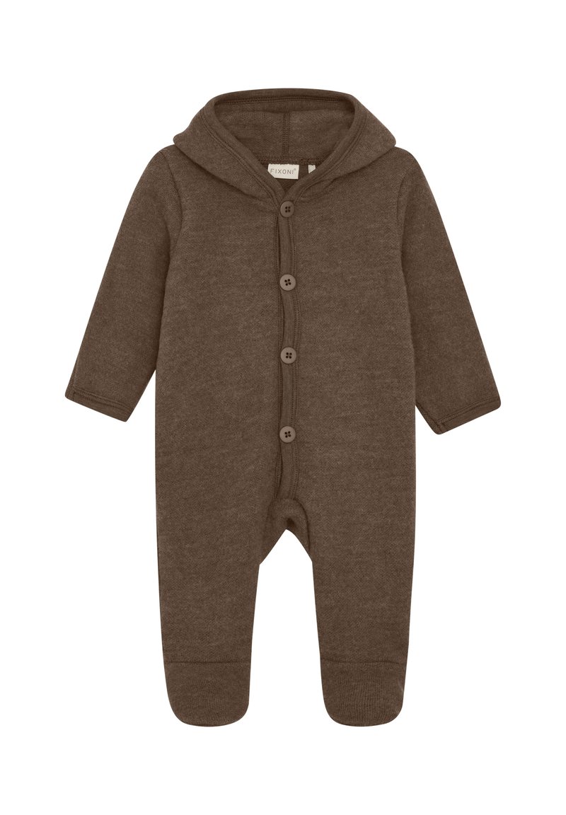 FIXONI HUSH UNISEX brązowy