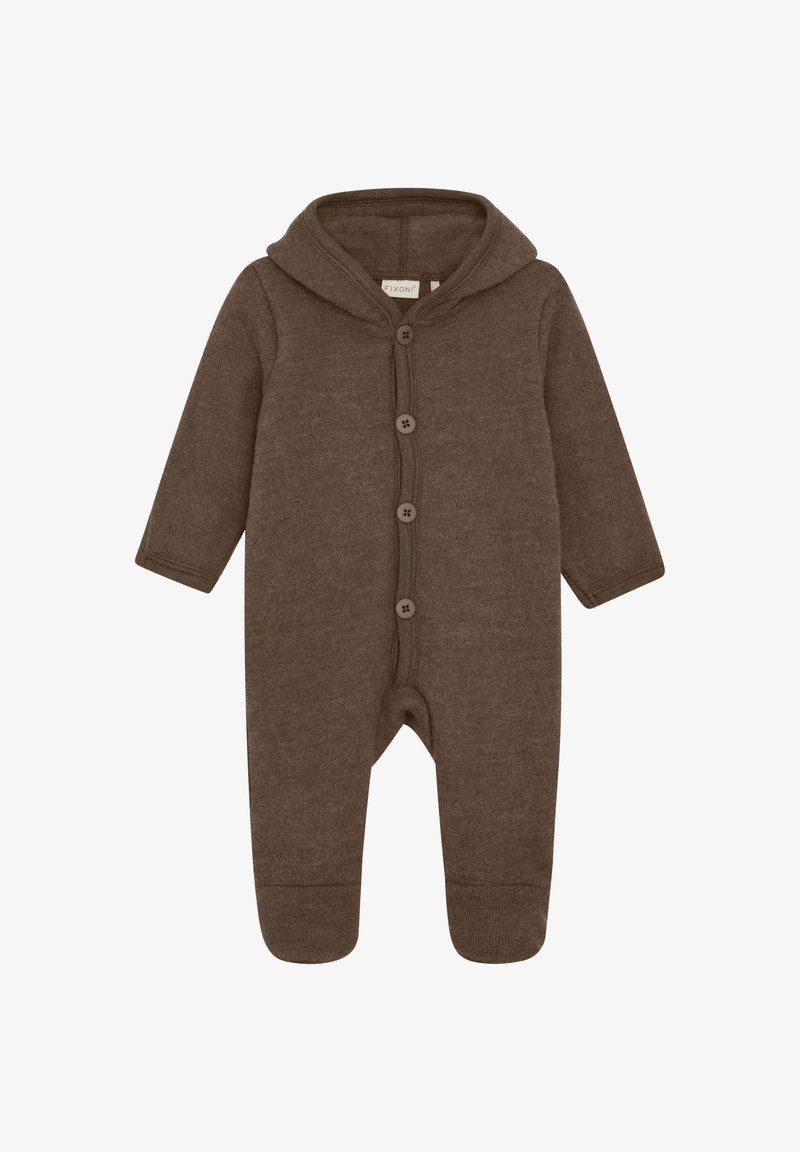 FIXONI HUSH UNISEX brązowy