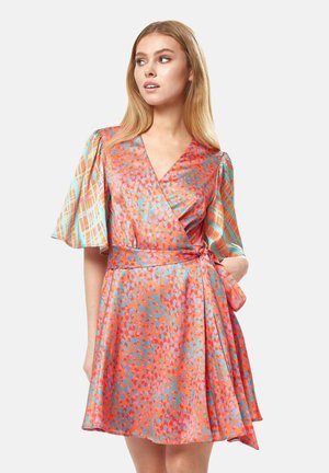 Day dress - orange