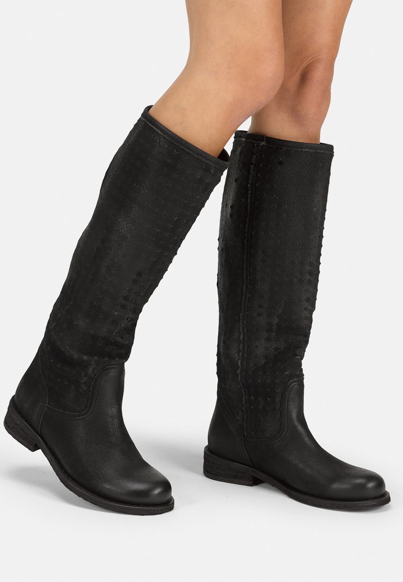 Felmini - Stiefel - black, Vergrößern