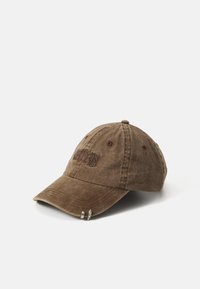 UNISEX - Cap - brown