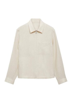 Mango SCOTT - Summer jacket - off white