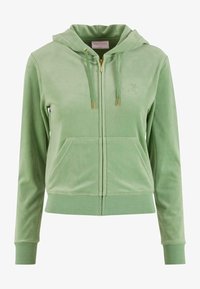 Niewybrane, mineral green