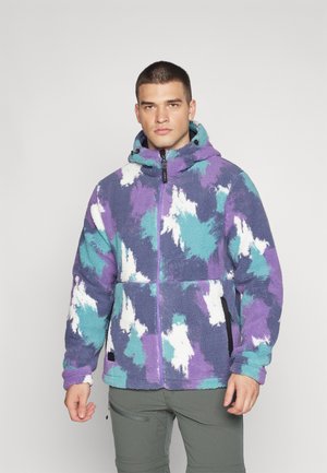 ARDESE - Jakna od flisa - strong violet