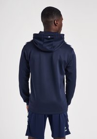 Hummel Sweatjacke - marine