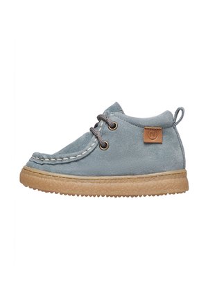 KASDEN - Scarpe primi passi - azurblau-grau