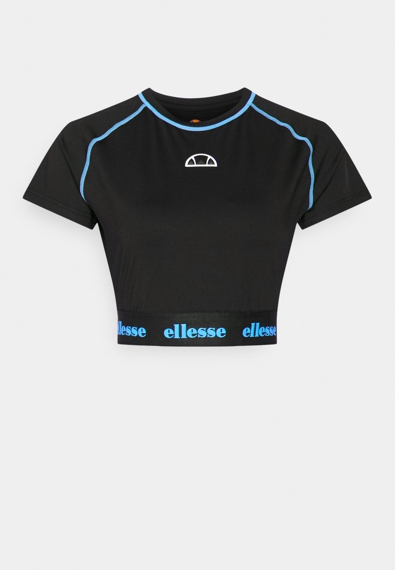 Ellesse Camiseta deportiva - black
