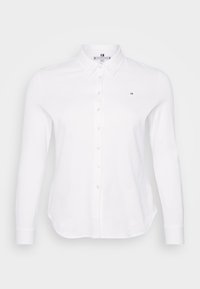 1985 SLIM SHIRT - Košilová halenka  - ecru