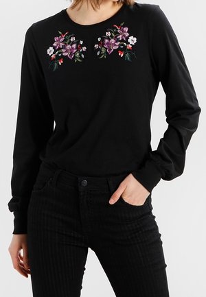 Bluzka z długim rękawem