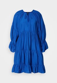 DRESS SIMONE - Day dress - blue