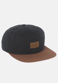 Reell SUEDE - Gorra - black
