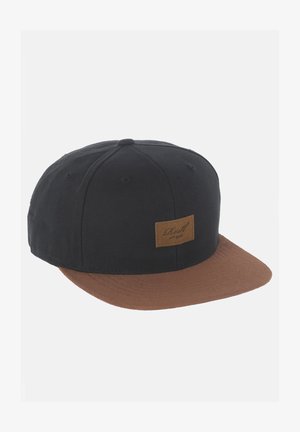 Reell SUEDE - Gorra - black
