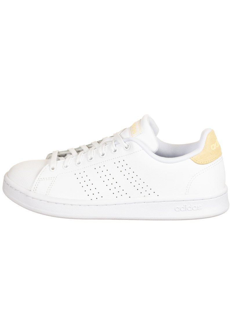 adidas Performance Sneaker low footwear white / orange tint/weiß