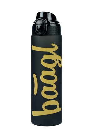 TRITAN 700 ML UNISEX - Trinkflasche - schwarz