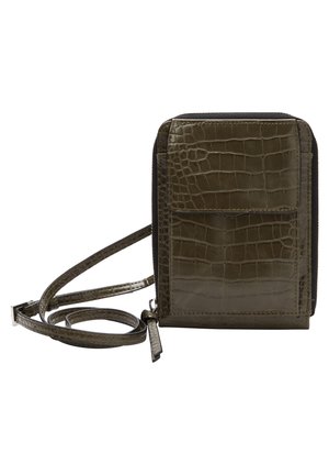 Sac bandoulière - dark green