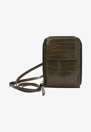 Umhängetasche - dark green