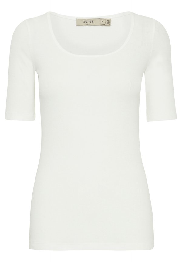 FRHIZAMOND - Basic T-shirt - antique2