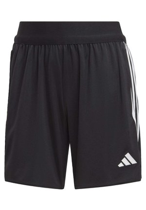 adidas Performance TIRO23 LEAGUE WL - Pantalón corto de deporte - black