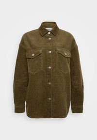 ONLTIGGY SHACKET - Vasaras jaka - khaki