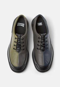 Camper Casual lace-ups - schwarz grau