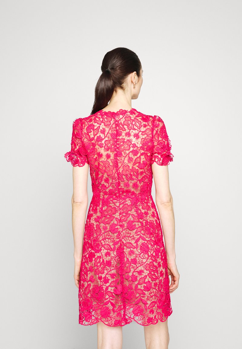 Damen Kleider | Marchesa Cocktailkleid/festliches Kleid rose/pink - YN50885 Damen Kleider | Marchesa Cocktailkleid/festliches Kleid rose/pink - YN50885
