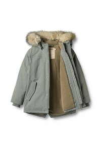 Wheat KASPER - Parkaer - thunder sky