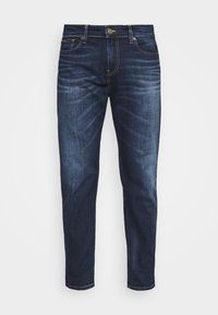 RYAN  - Jean boyfriend - aspen dark blue stretch