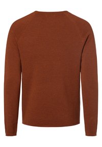Nils Sundström Strickpullover - terra