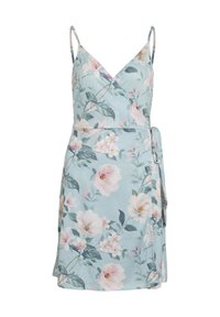 VINATALIE STRAP - Nappali ruha - green milieu