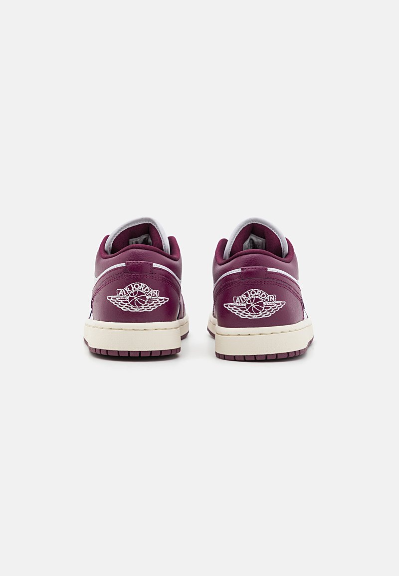 Jordan AIR JORDAN Sneaker low white/bordeaux/sail/bordeaux - Main Image
