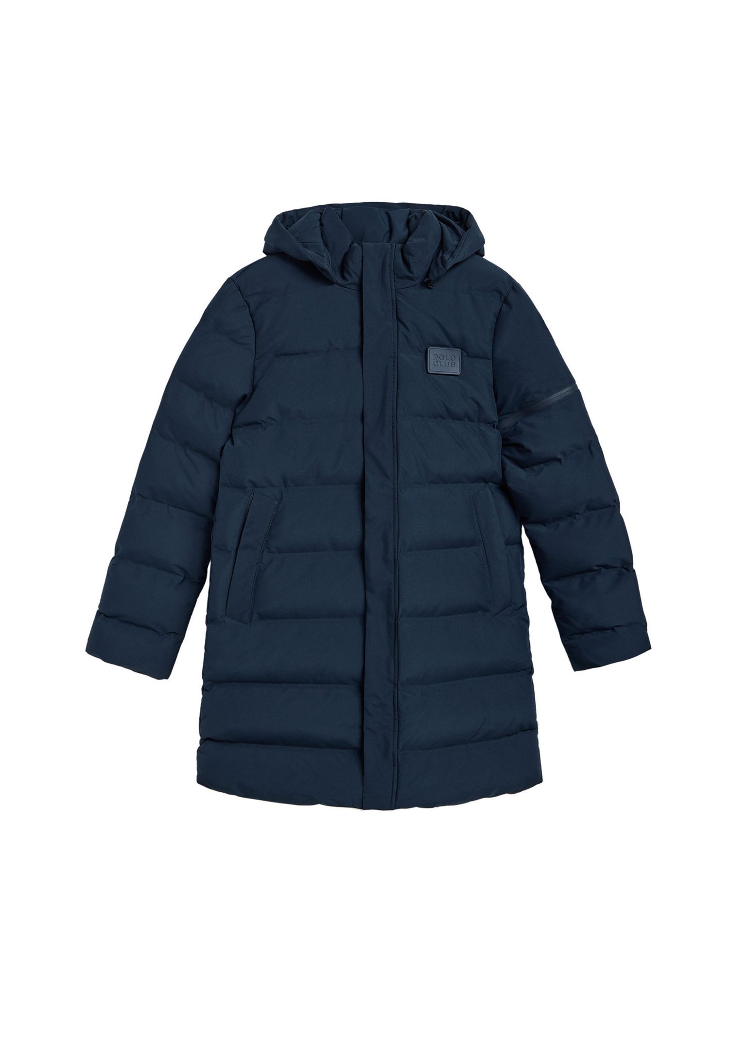 Polo Club HOODED COURCHEVEL Abrigo de invierno navy/azul