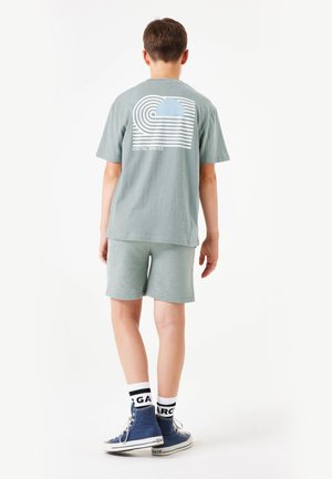 T-shirt imprimé - light sage