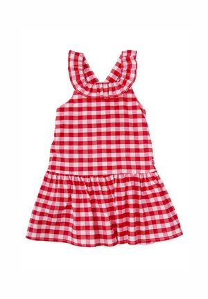 Tutto Piccolo Vestido informal - rojo