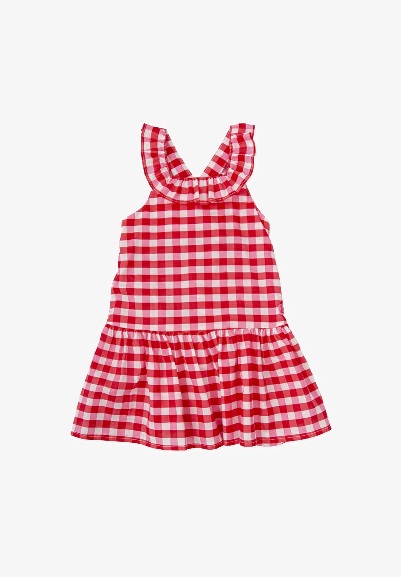 Tutto Piccolo Vestido informal - rojo