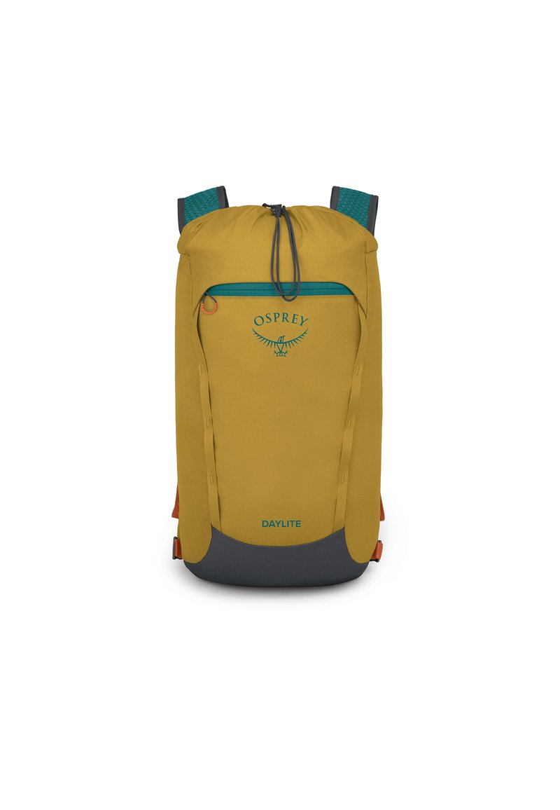 Osprey DAYLITE CINCH - Mochila - tumbleweed yellow tunnel visio