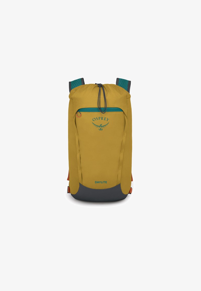 Osprey DAYLITE CINCH - Mochila - tumbleweed yellow tunnel visio