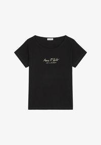 Non sélectionné, black