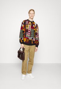 Redefined Rebel SAMIR  - Maglione - multi-coloured