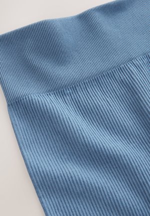 Next HIGH WAISTED - Leggingek - Nadrágok - blue