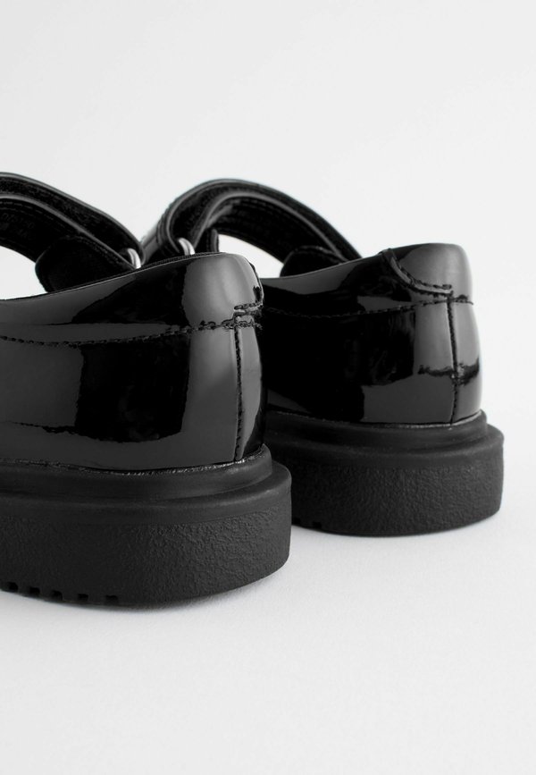 RAINBOW CHUNKY MARY JANE SCHOOL – REGULAR FIT – Riemchenballerina