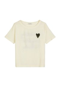 REGULAR - Print T-shirt - natural cotton