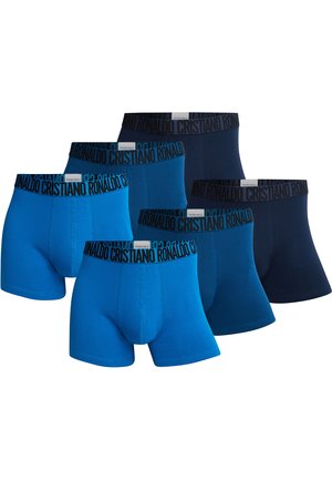 Cristiano Ronaldo CR7 Boxers - blue
