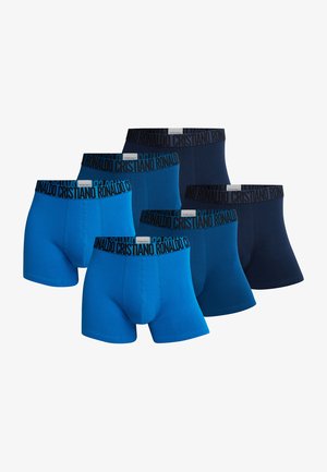 Cristiano Ronaldo CR7 Boxershorts - blue